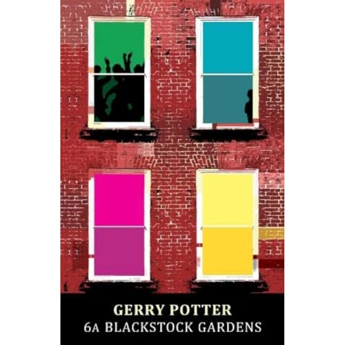 Gerry Potter - 6A Blackstock Gardens - Paperback image 1