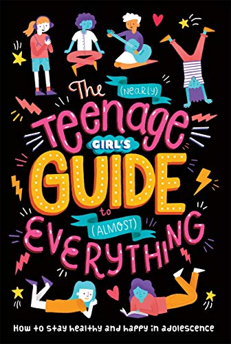 Dr Sharie Coombes - (Nearly) Teenage Girl's Guide to (Almost) Ever image 1
