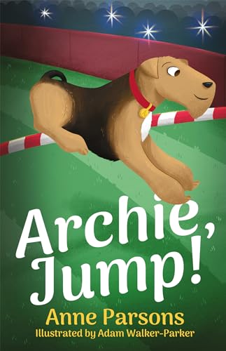 Anne Parsons - Archie, Jump! - Paperback image 1