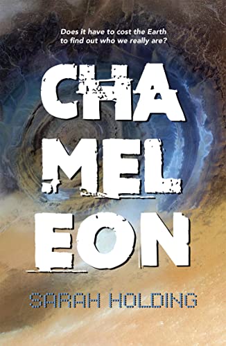 Sarah Holding - Chameleon : Does it have to cost the Earth to find out image 1