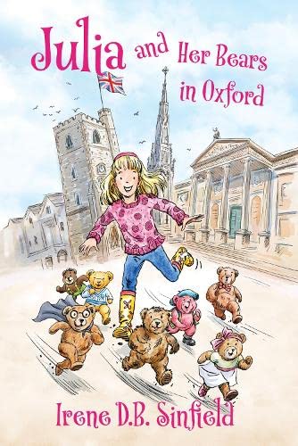 Irene D.B. Sinfield - Julia and Her Bears in Oxford - Paperback image 1
