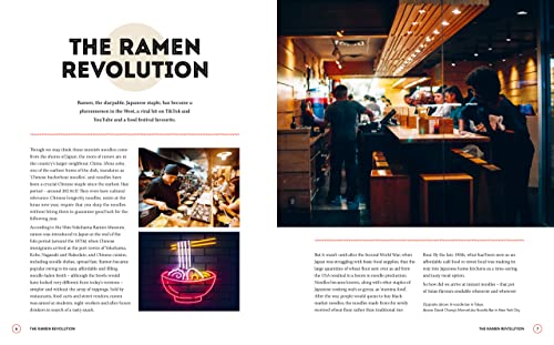 Makiko Sano - Ramen : 80 easy noodle bowls and broths - Hardback image 3
