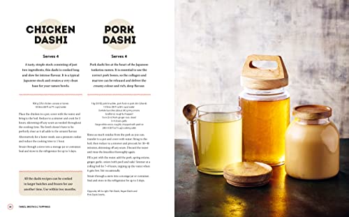 Makiko Sano - Ramen : 80 easy noodle bowls and broths - Hardback image 4