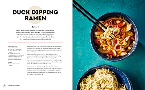 Makiko Sano - Ramen : 80 easy noodle bowls and broths - Hardback image 7
