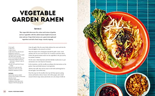 Makiko Sano - Ramen : 80 easy noodle bowls and broths - Hardback image 8