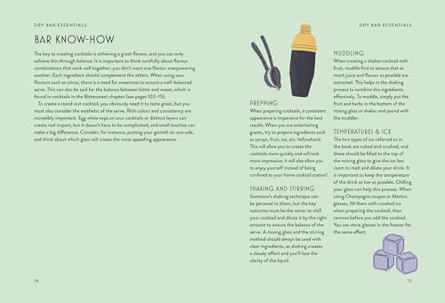 Owen Williams - Dry Bar : Over 60 recipes for zero-proof craft cocktai image 3