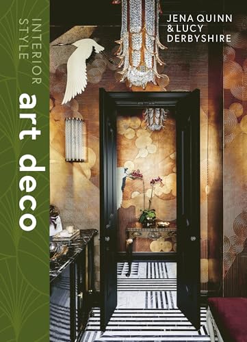 Jena Quinn - Interior Style: Art Deco - Hardback image 1