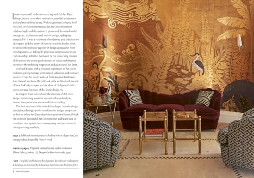 Jena Quinn - Interior Style: Art Deco - Hardback image 3