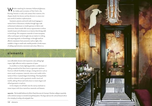 Jena Quinn - Interior Style: Art Deco - Hardback image 5