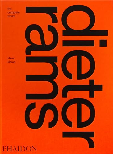 Klaus Klemp - Dieter Rams: The Complete Works - Hardback image 1