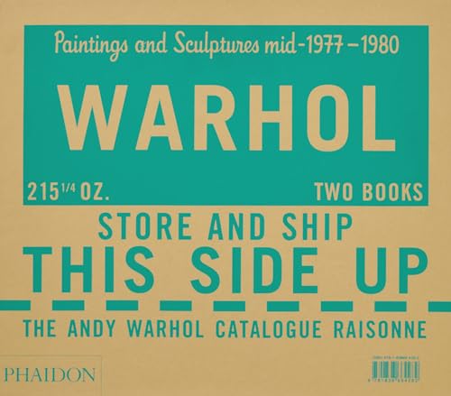 Andy Warhol Foundati - Andy Warhol Catalogue Raisonne : Paintings and image 1