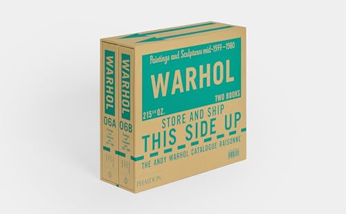 Andy Warhol Foundati - Andy Warhol Catalogue Raisonne : Paintings and image 2
