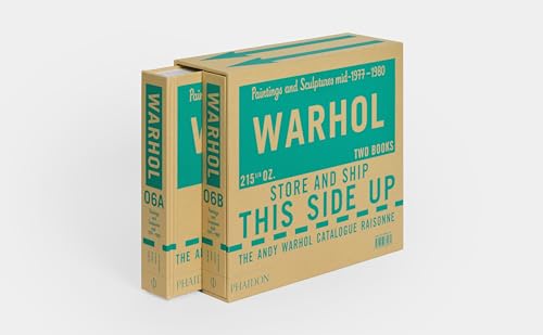 Andy Warhol Foundati - Andy Warhol Catalogue Raisonne : Paintings and image 3