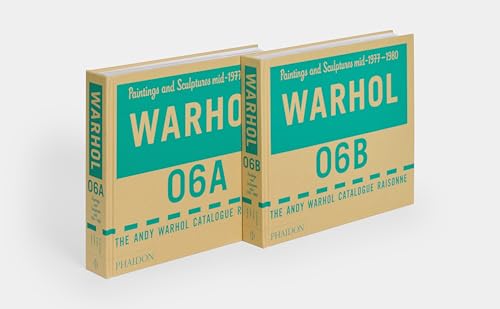 Andy Warhol Foundati - Andy Warhol Catalogue Raisonne : Paintings and image 4