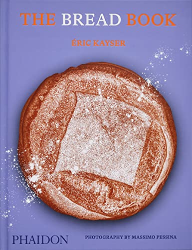 Eric Kayser - Bread Book : 60 artisanal recipes for the home baker, fr image 1