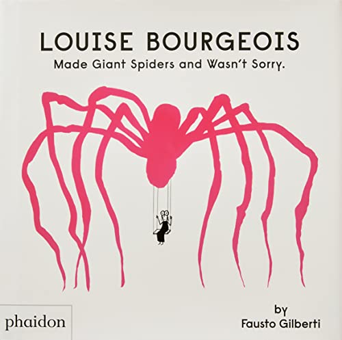 Fausto Gilberti - Louise Bourgeois Made Giant Spiders and Wasn't S image 1