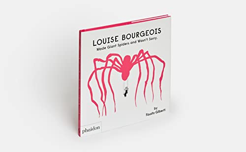 Fausto Gilberti - Louise Bourgeois Made Giant Spiders and Wasn't S image 2