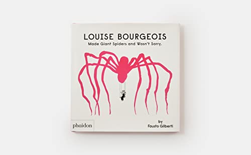 Fausto Gilberti - Louise Bourgeois Made Giant Spiders and Wasn't S image 3