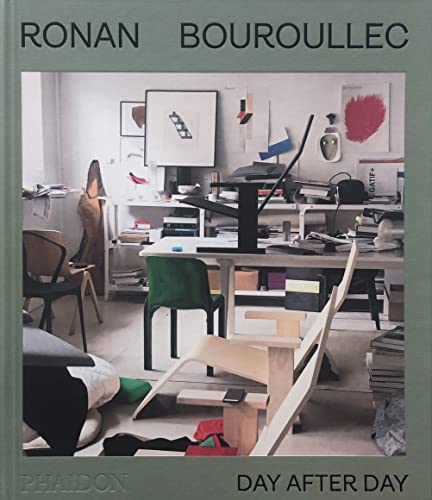 Ronan Bouroullec - : Day After Day - Hardback image 1