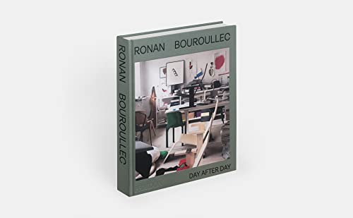 Ronan Bouroullec - : Day After Day - Hardback image 2