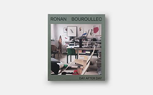 Ronan Bouroullec - : Day After Day - Hardback image 3