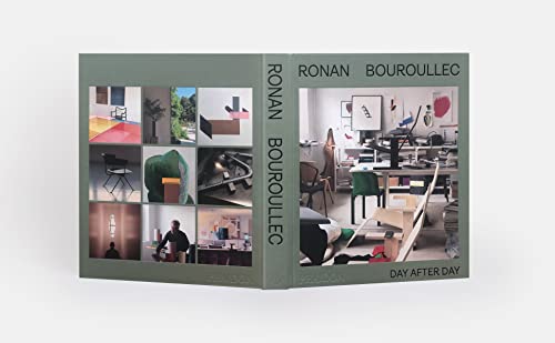 Ronan Bouroullec - : Day After Day - Hardback image 4