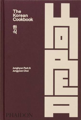 Jungyoon Choi - Korean Cookbook - Hardback image 1