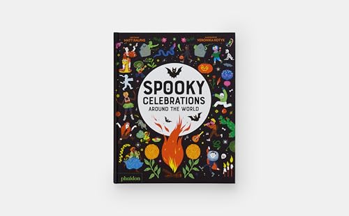 Matt Ralphs - Spooky Celebrations Around the World - Hardback image 3