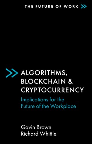Richard Whittle - Algorithms, Blockchain & Cryptocurrency : Implicatio image 1