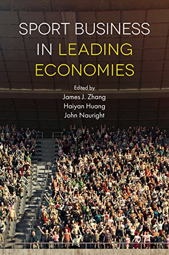 Sport Business in Leading Economies - Paperback image 1