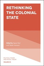Rethinking the Colonial State : 33 - Paperback image 1