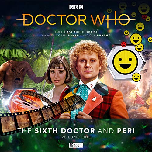 Andy Hardwick - Doctor Who The Sixth Doctor Adventures: The Sixth Doct image 1