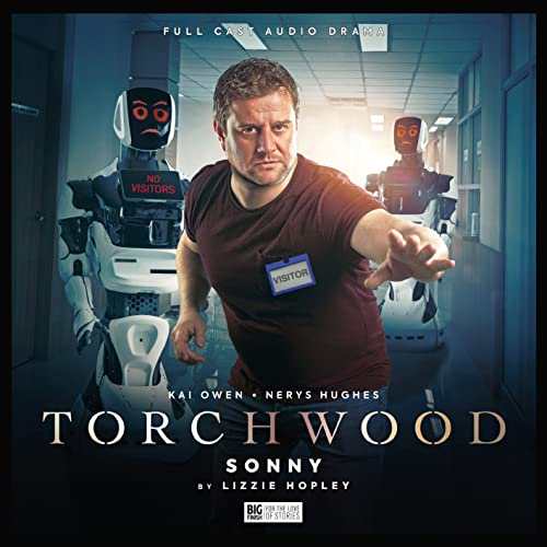 Toby Hrycek-Robinson - Torchwood #59 - Sonny : 59 - CD image 1