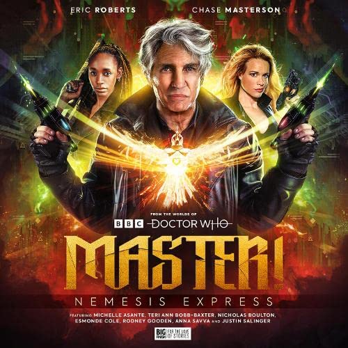 Howard Carter - Master! Vol 2: Nemesis Express : 2 - CD image 1