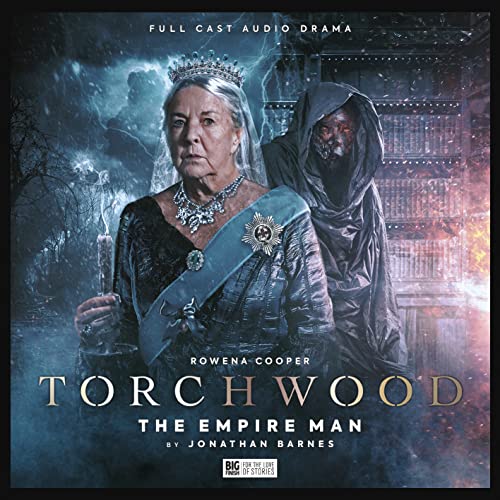 Toby Hrycek-Robinson - Torchwood #68 - The Empire Man : 68 - CD image 1