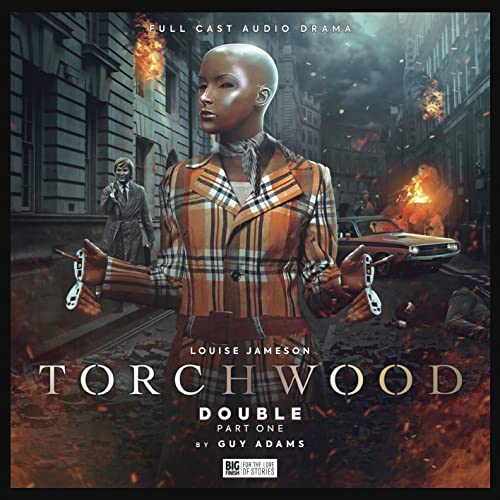Blair Mowat - Torchwood #69 - Double: Part 1 : 69 - CD image 1