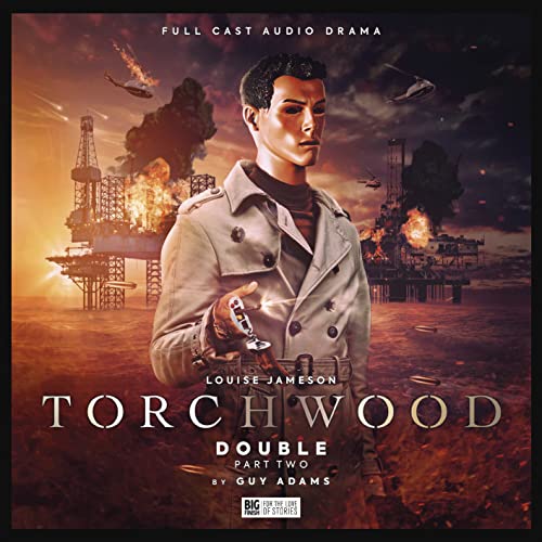 Blair Mowat - Torchwood #70 - Double: Part 2 : Torchwood #70 - Double: image 1
