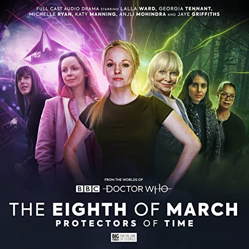Lizbeth Myles - Worlds of Doctor: Who Special Releases - The Eighth of image 1