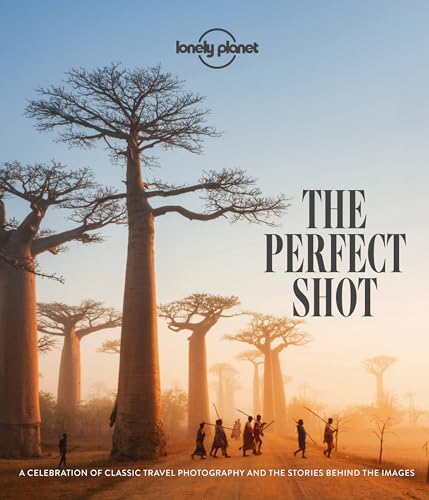 Lonely Planet - Perfect Shot - Hardback image 1