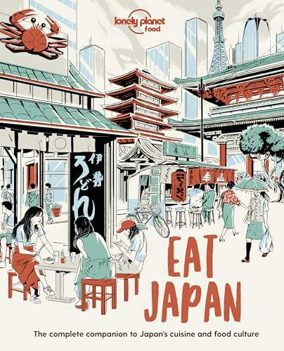 Food - Eat Japan - Paperback image 1