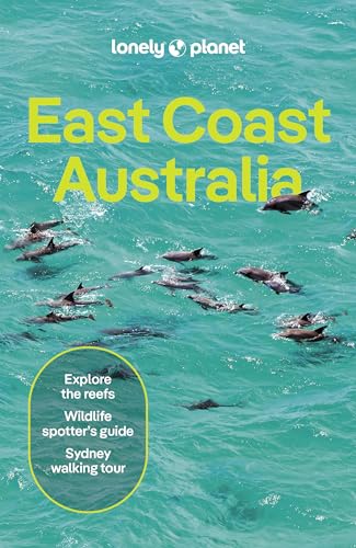 Craig McLachlan - Lonely Planet East Coast Australia - Paperback image 1