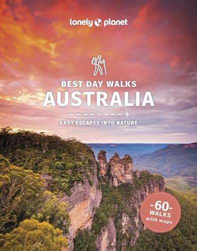 Glenn van der Knijff - Lonely Planet Best Day Walks Australia - Paperb image 1