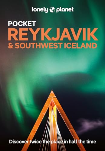 Meena Thiruvengadam - Lonely Planet Pocket Reykjavik & Southwest Icela image 1