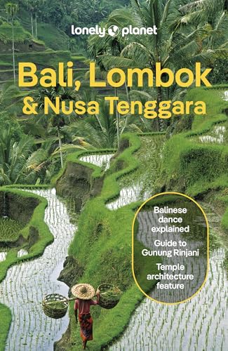 Sarah Lempa - Lonely Planet Bali, Lombok & Nusa Tenggara - Paperback image 1