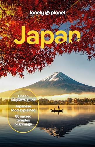 Lonely Planet - Japan - Paperback image 1