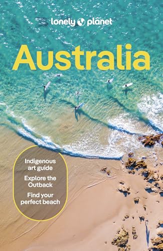 Jessica Lockhart - Lonely Planet Australia - Paperback image 1