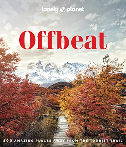 Lonely Planet - Offbeat - Hardback image 1
