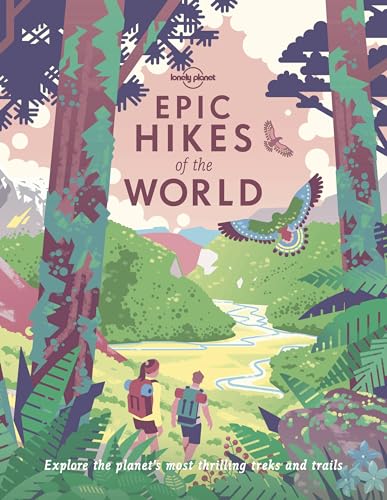 Lonely Planet - Epic Hikes of the World 1 - Paperback image 1