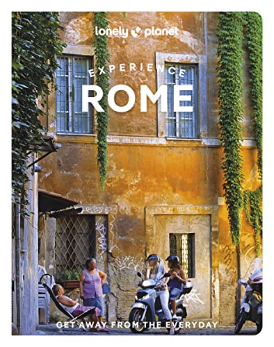 Angela Corrias - Experience Rome - Paperback image 1