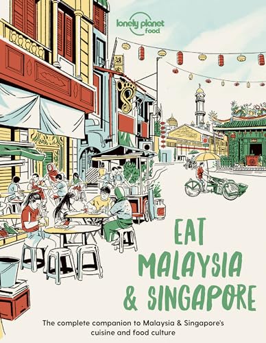 Food - Eat Malaysia and Singapore - Paperback image 1